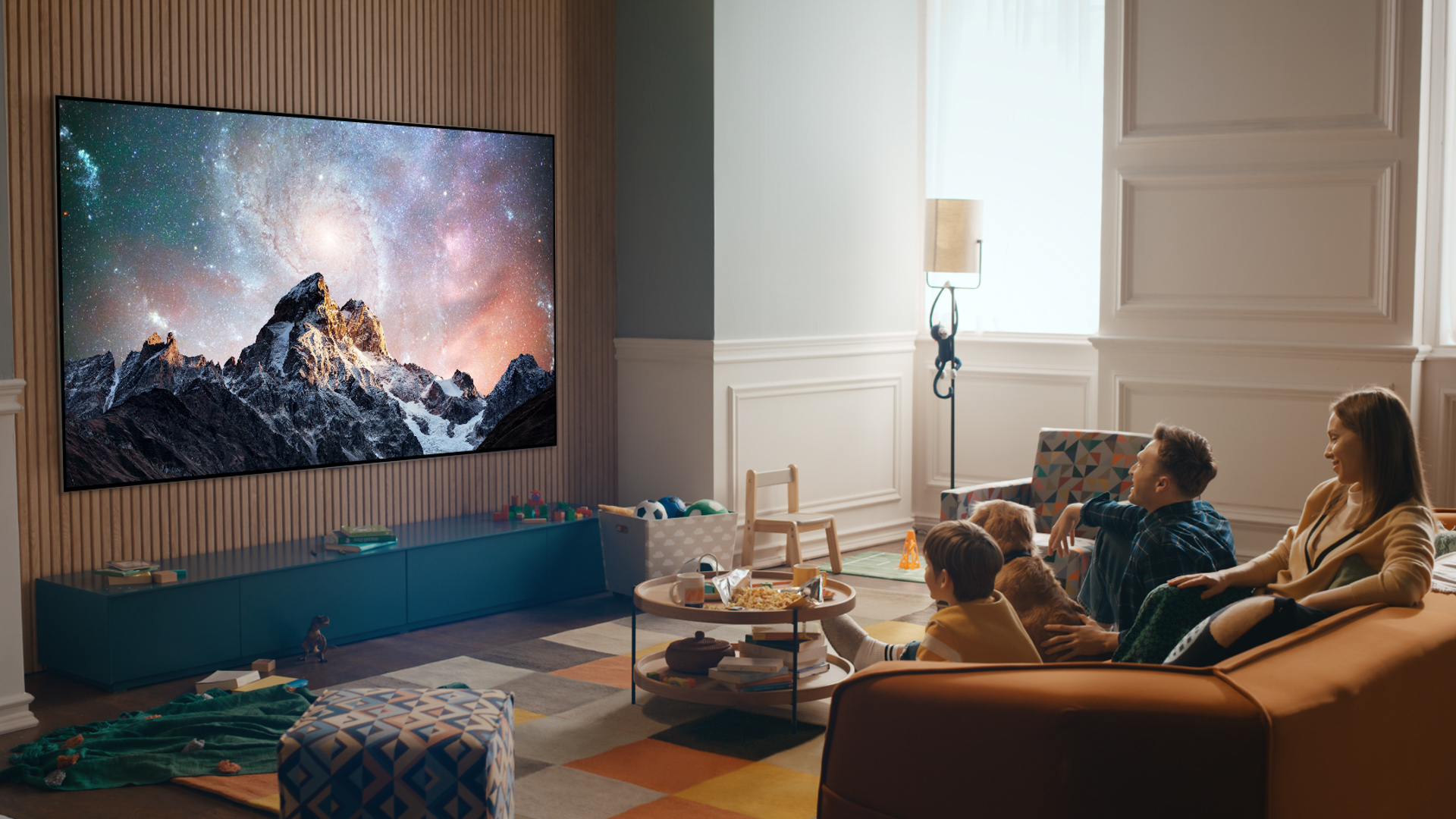 IPS TVs and Home Theater Systems