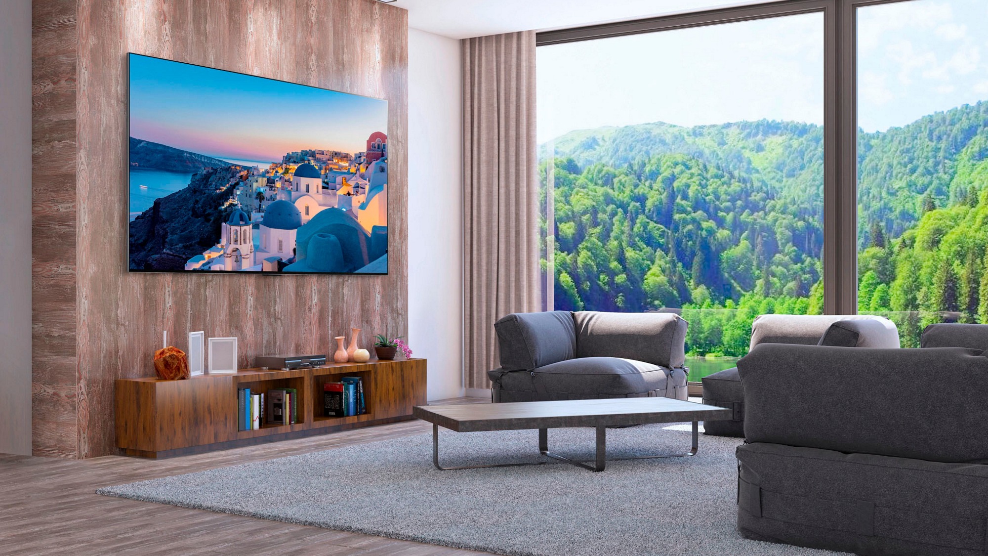 Understanding TV Viewing Angle for a Better Viewing Experience
