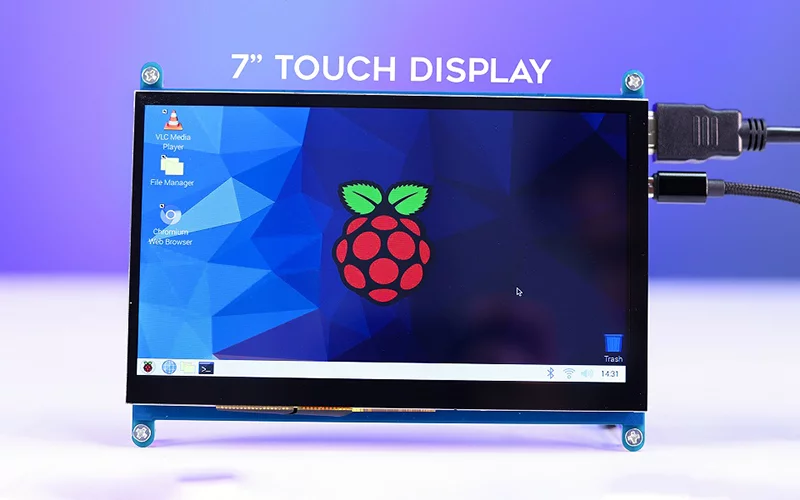 Small LCD Displays: Features and Benefits