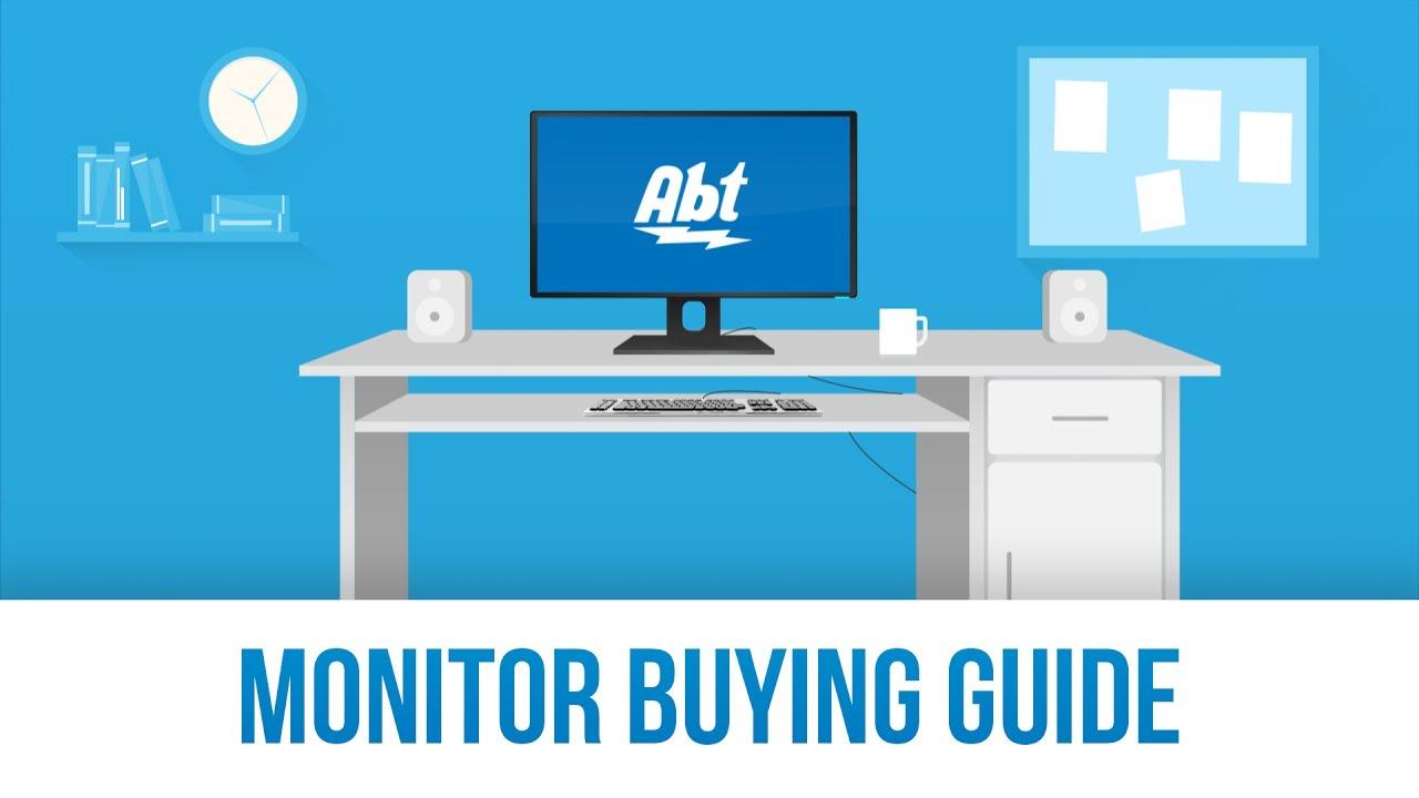 Tips for Buying a second hand LCD Monitor