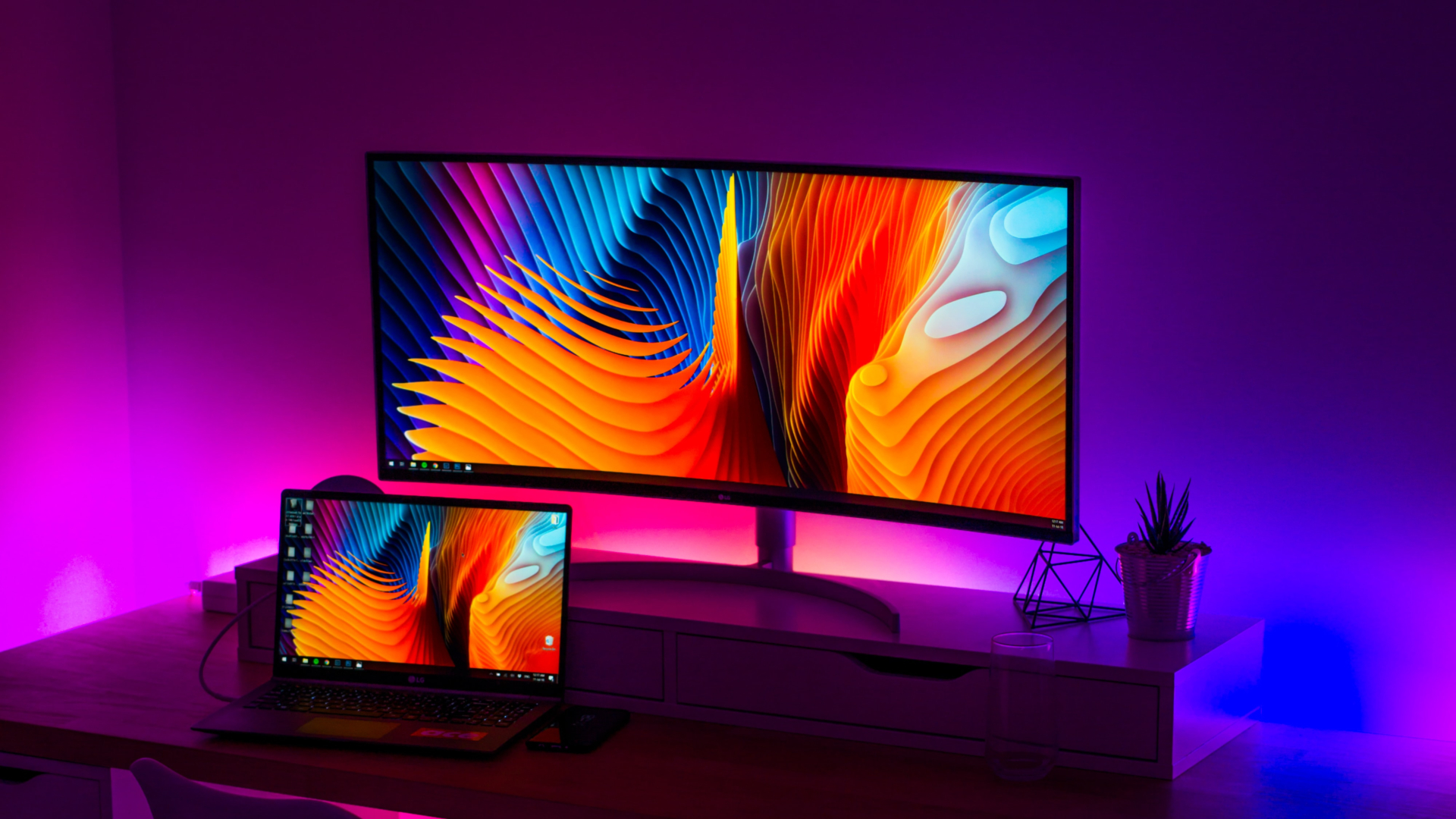 Considering Ultrawide and Curved Monitors