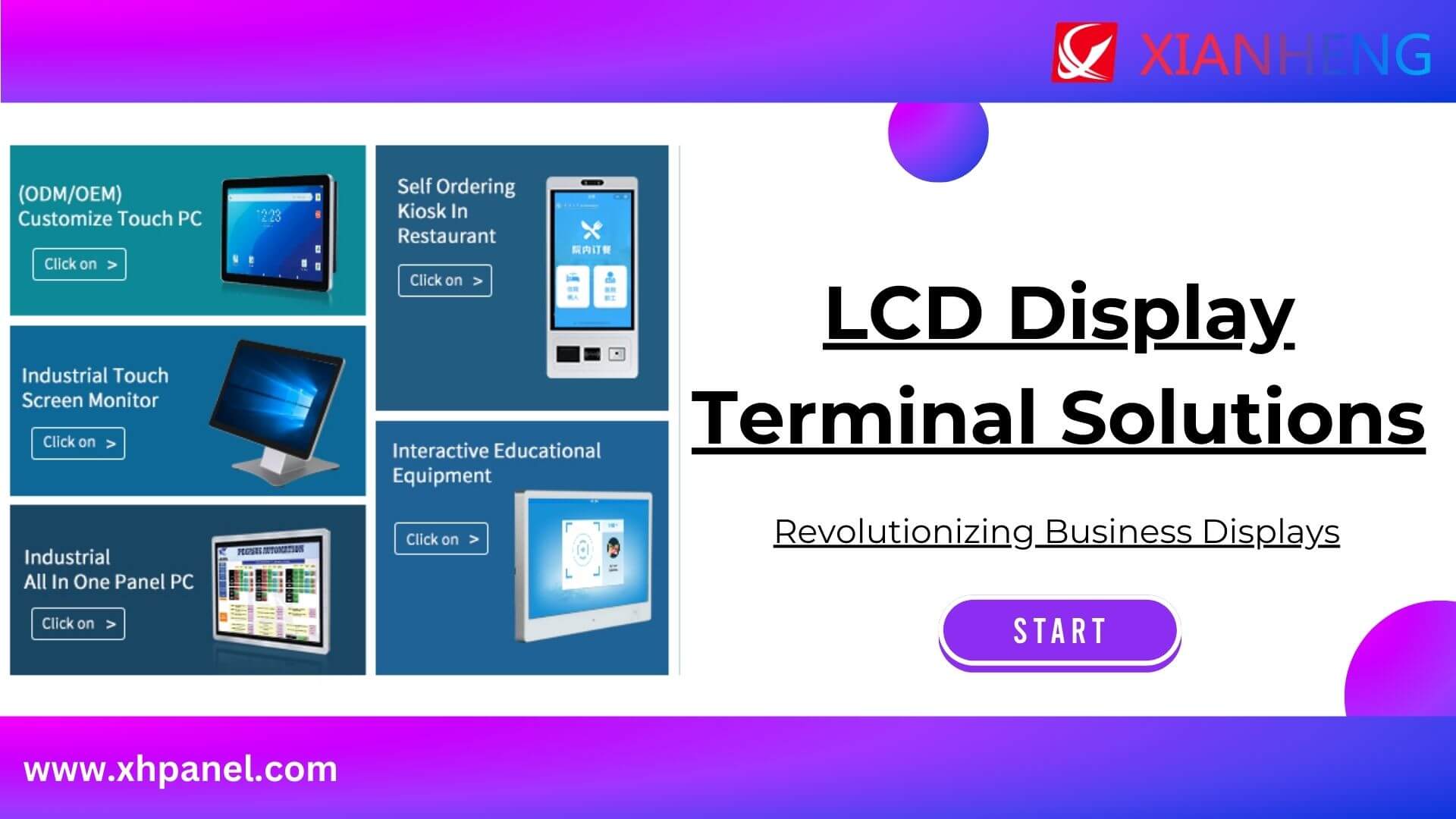 Display Terminal Solutions: Revolutionizing Business Displays