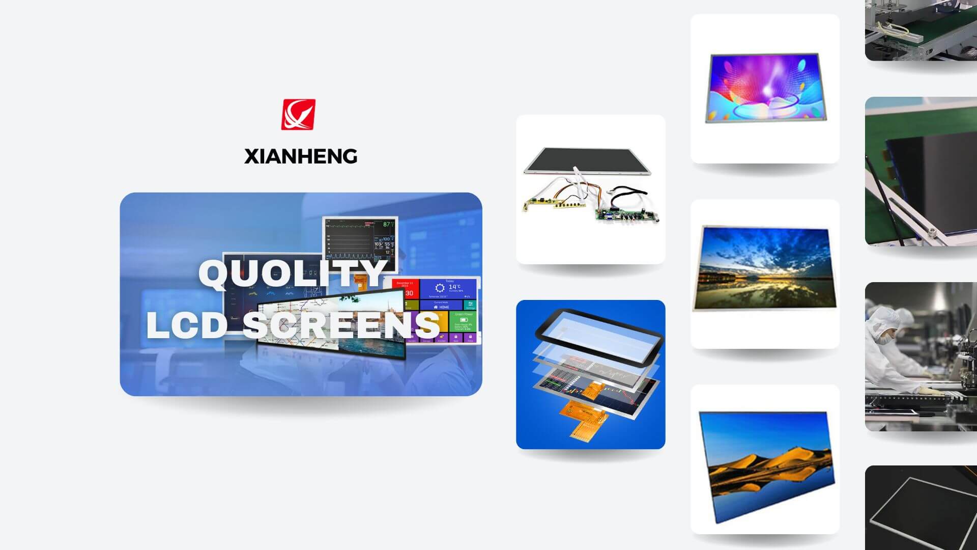 Quality LCD Screens: Unveiling the Secrets of Superior Displays