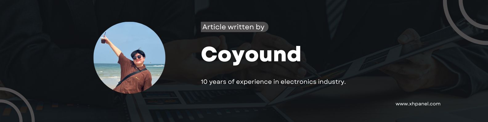 author of this article —— Coyound from XIANHENG