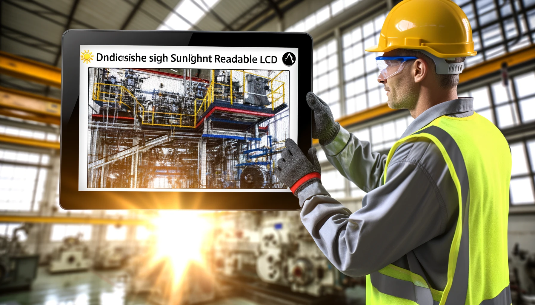 Seeing Clearly: The Design and Importance of Sunlight Readable LCD Monitors