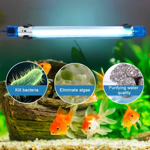 Aquarium Light Tank UV Sterilizer 7W/11W at Low Price Buy Online |