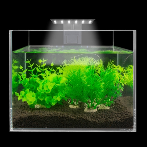 X3 Freshwater Aquarium Lighting Clip-on Light 6W 600LM