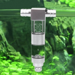 External Aquarium CO2 Reactor