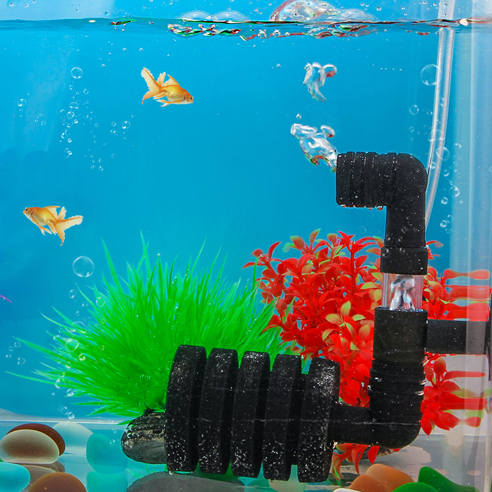 Fish Tank Bio Sponge Filter S/M/L