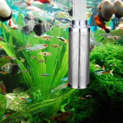Stainless Steel Aquarium Filter Intake Guard 12mm/16mm