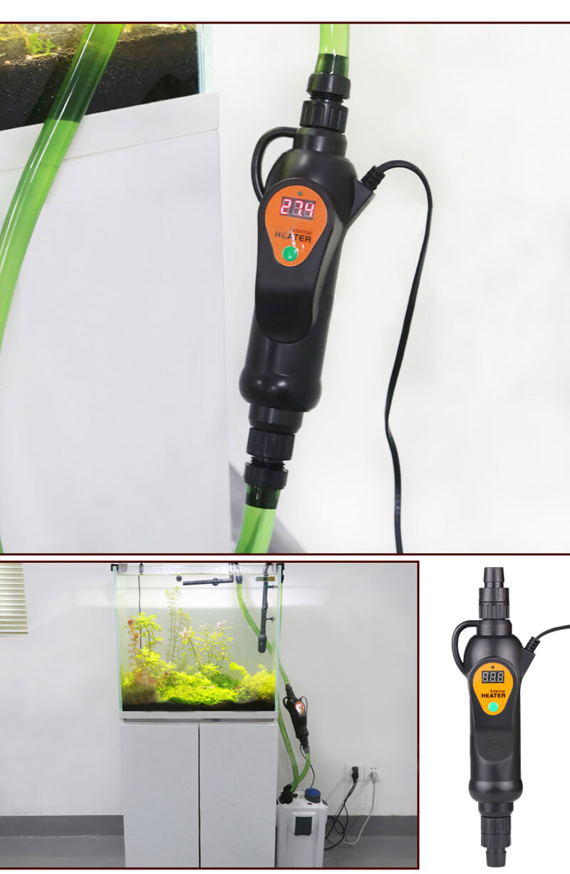 senzeal fish tank heater