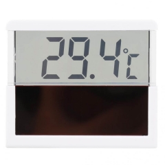 Solar-Digitalthermometer