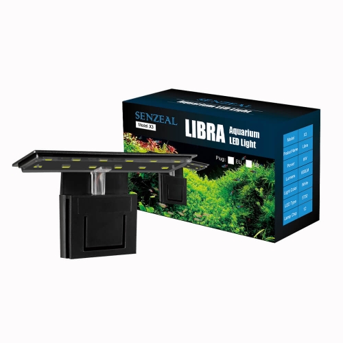 x3 aquarium light