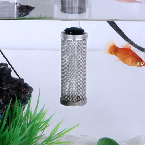 Protetor de admissão de filtro de aquário 12mm / 16mm