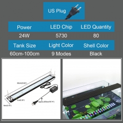 24W 110V