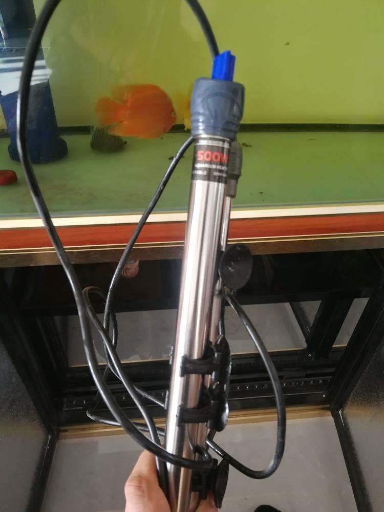 senzeal aquarium heater