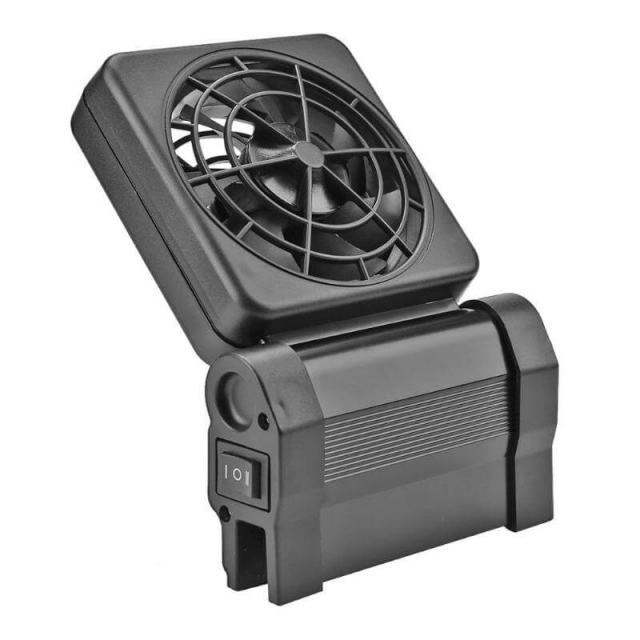 Fish tank cooler——fish tank fan.