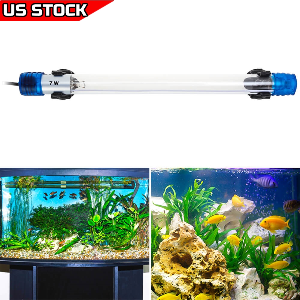 Stérilisateur UV pour aquarium 7W/11W