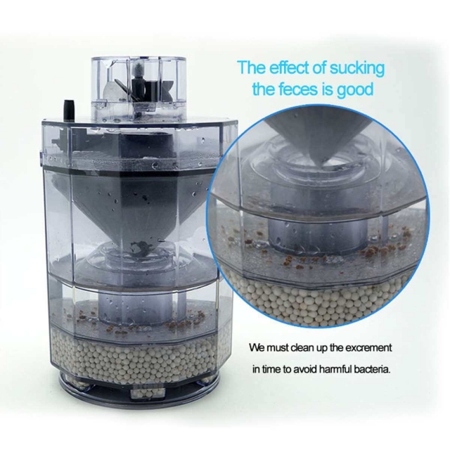 Types of Fish Tank Filters