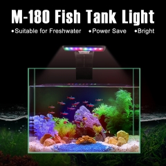 Farbig Süßwasser LED Lampe 5W