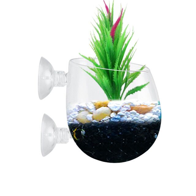 Artificial Fake Seaweed for Fish Tank 3pcs
