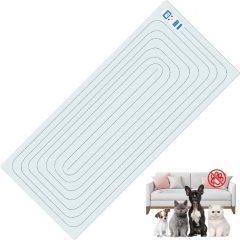 Pet Training Mat for Dogs & Cats Keep Pets Away from Sofa 3 Training Modes Shockproof & Deterrent Mat