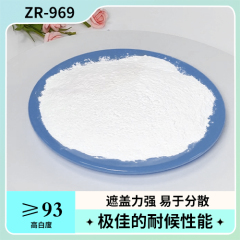 Rutile Titanium Dioxide ZR-969