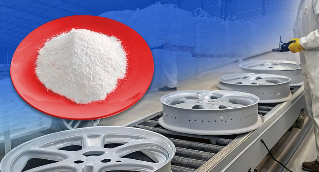 5188钛白粉：三合一包膜科技，解锁涂料稳定性新高度！