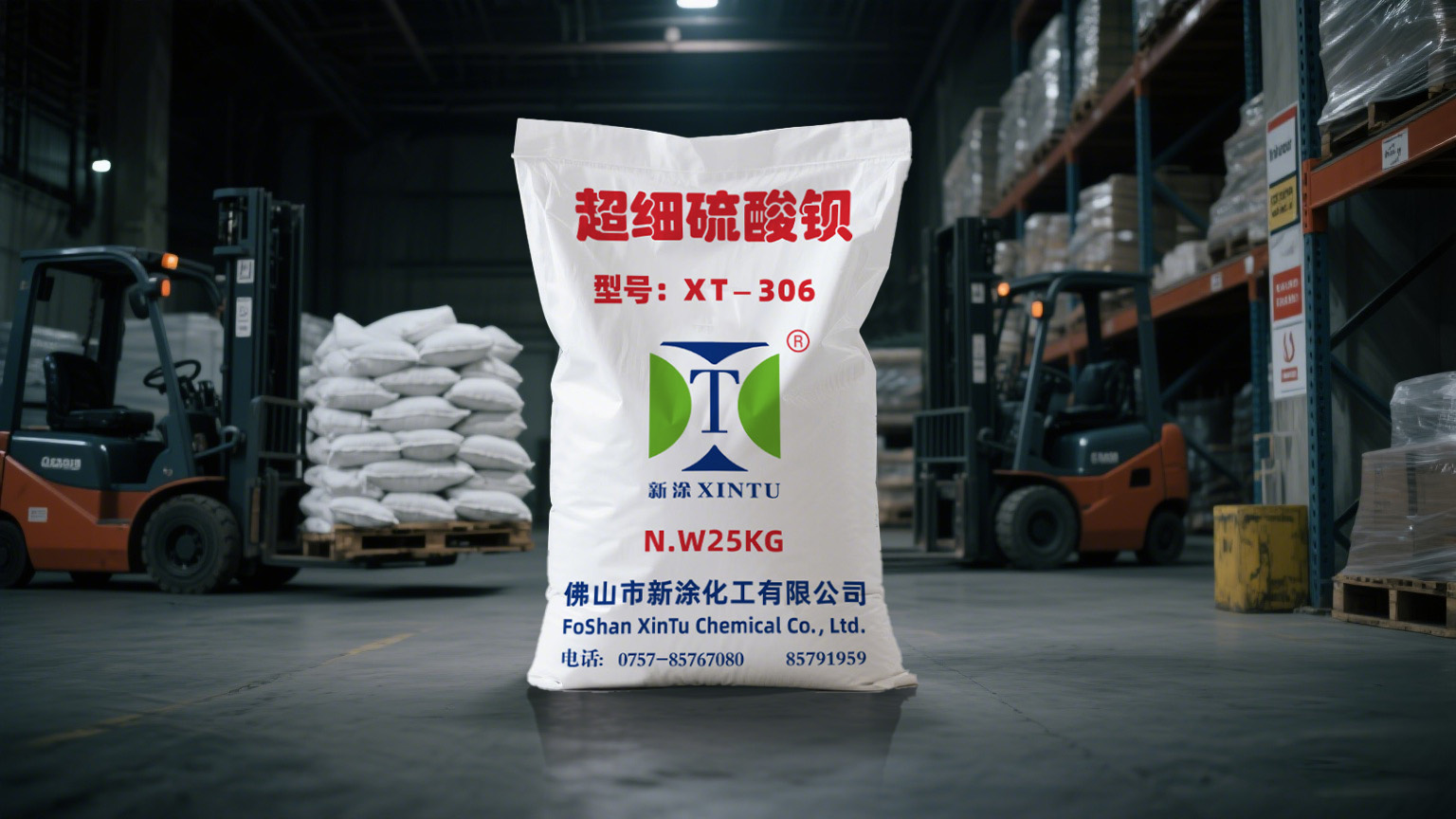 306 高光钡：破解多领域应用难题的优质之选