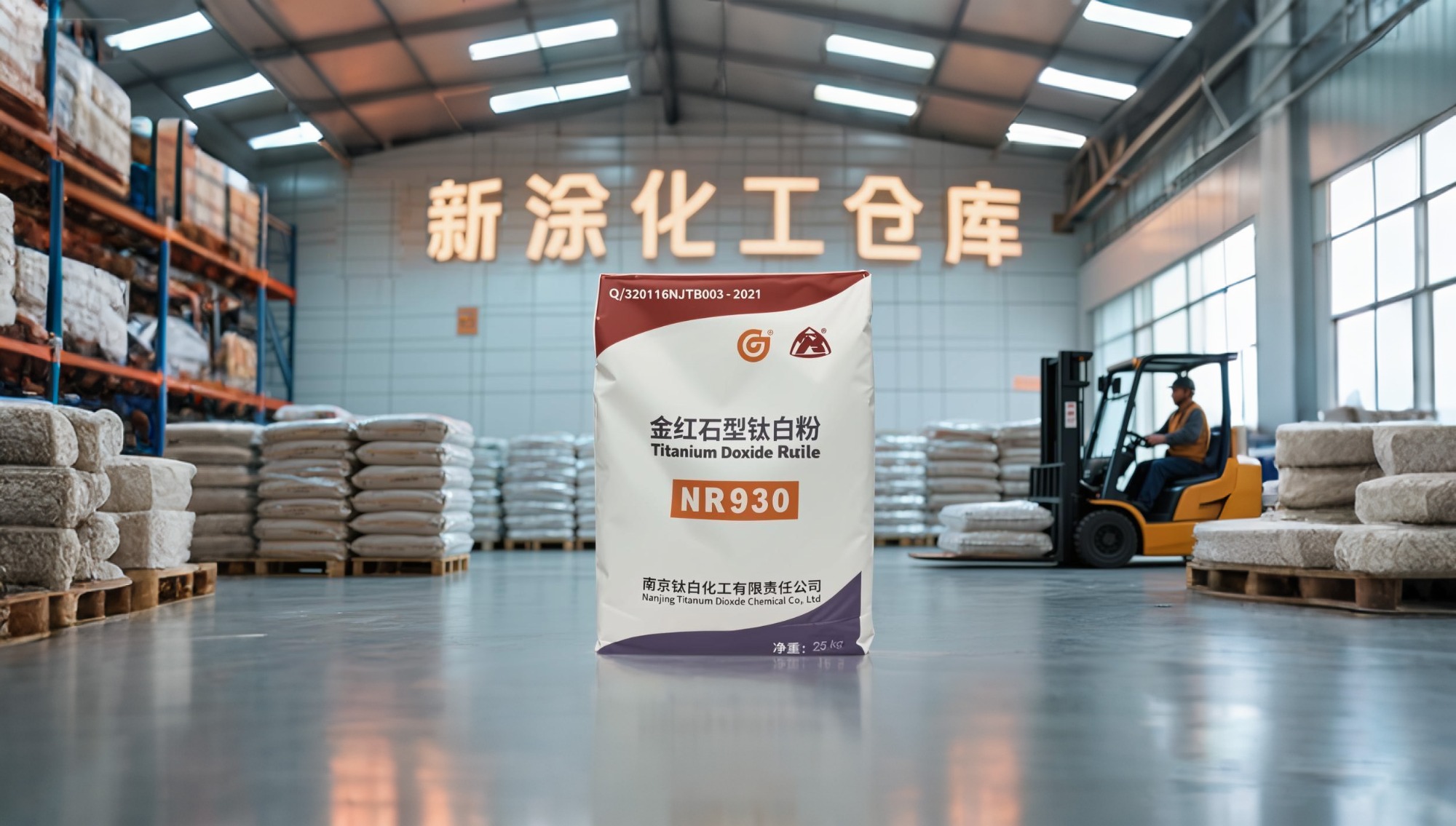 厂长拍桌：“早就应该用这款钛白粉！”