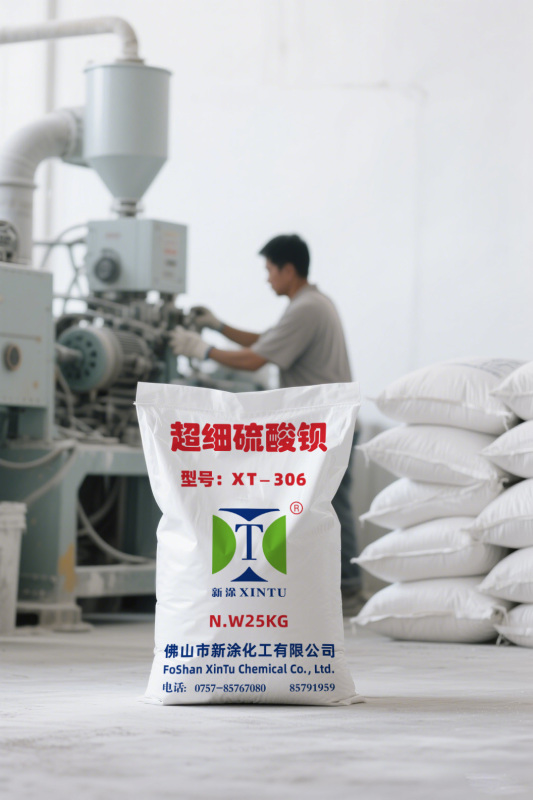 超细硫酸钡XT-306