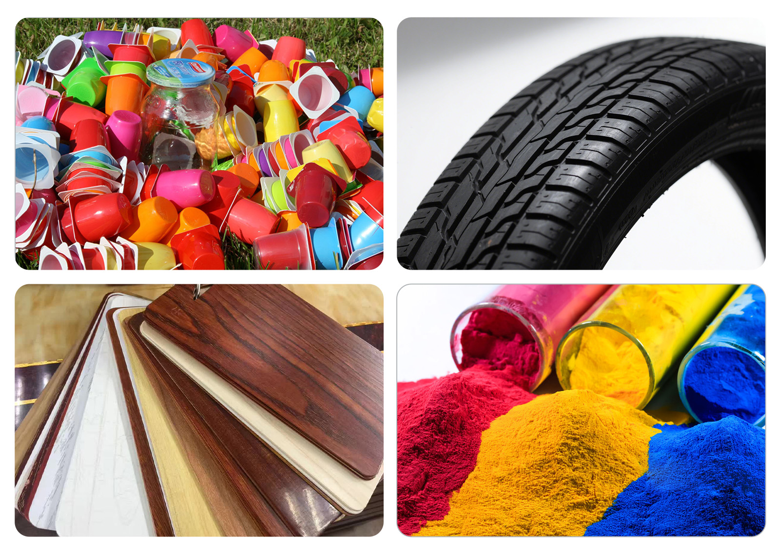 天然钡通过球磨改性后，更好用也更实用