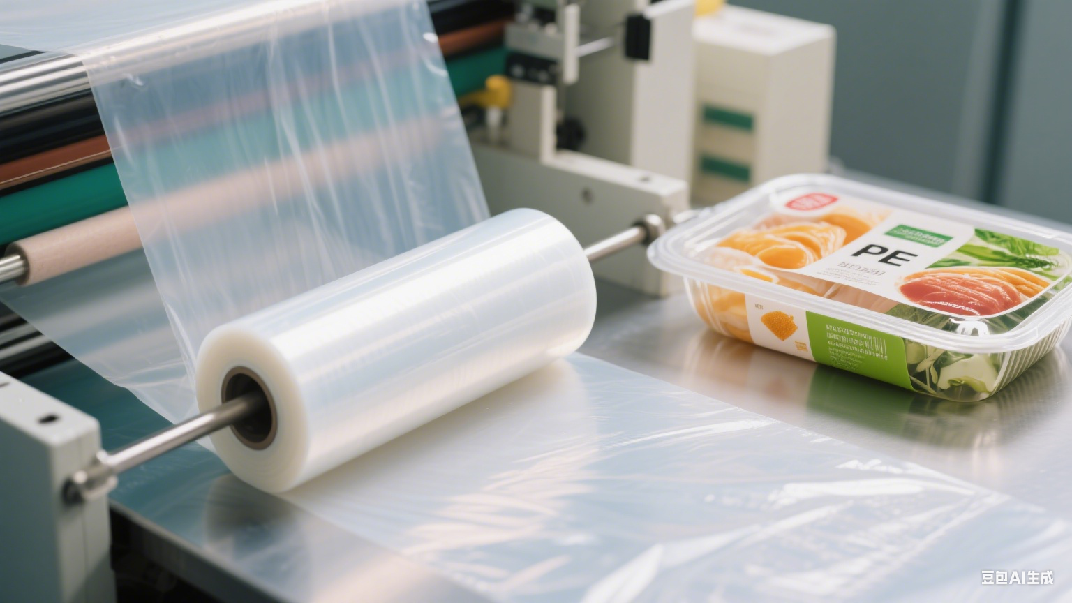 如何让PE薄膜更亮、更强、更耐用，秘密藏在硫酸钡！