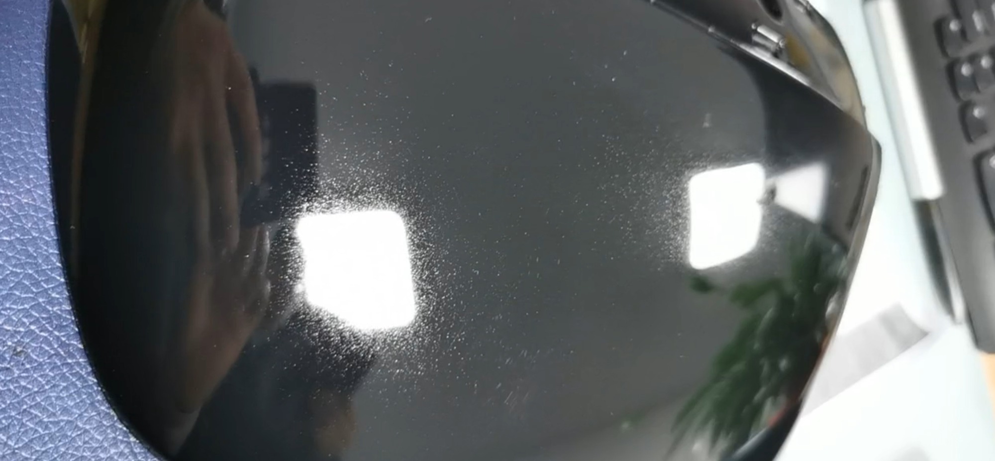 好不容易做出高光PP产品——表面居然有麻点！这可怎么办呢？