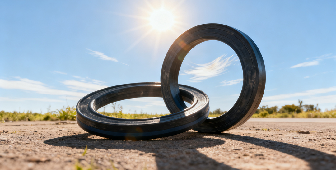 胶料黏糊糊，产品做不硬？试试硫酸钡！