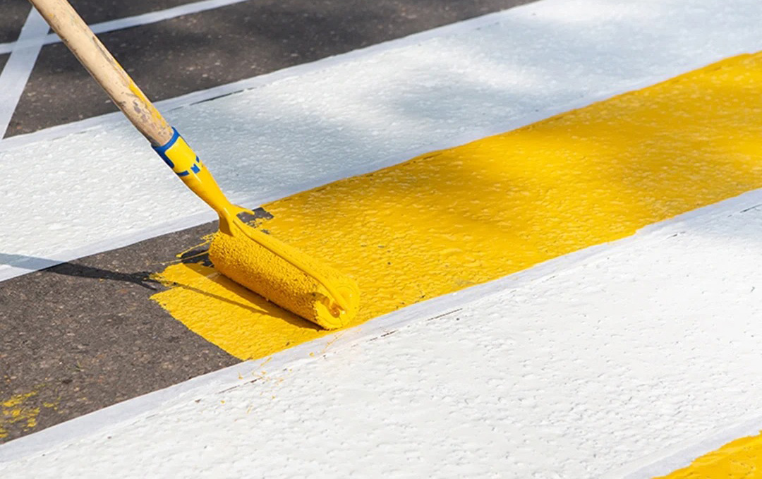 为道路标线漆性能加码：选对硫酸钡是关键~