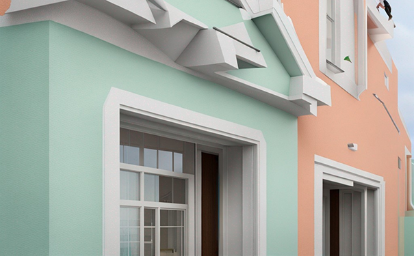 为什么说XT-208硫酸钡是外墙漆配方的“降本”选择？