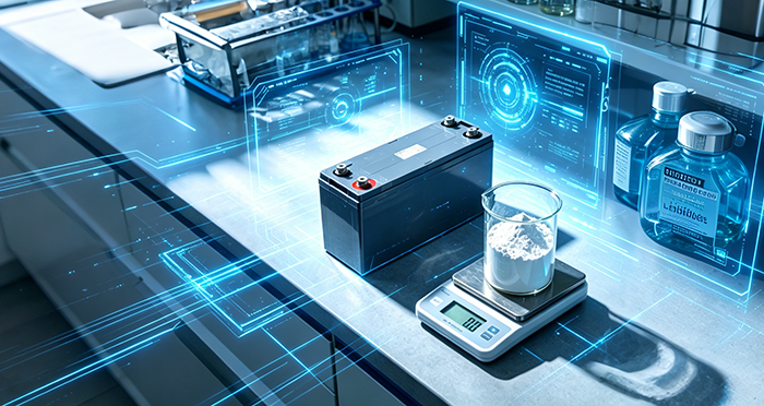 蓄电池专用硫酸钡｜选对材料，让电池动力更强劲！