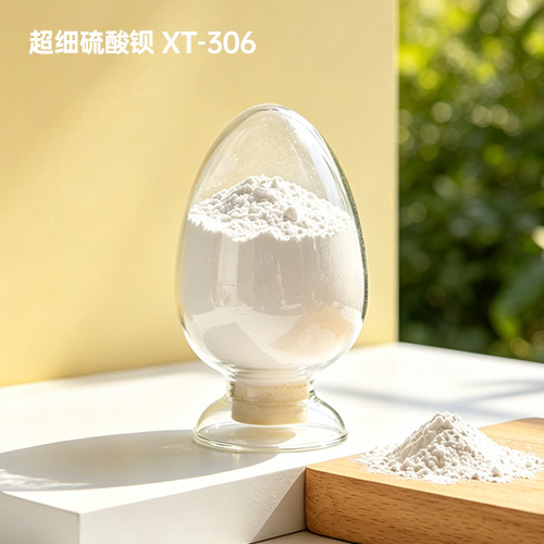 Superfine Barium Sulfate