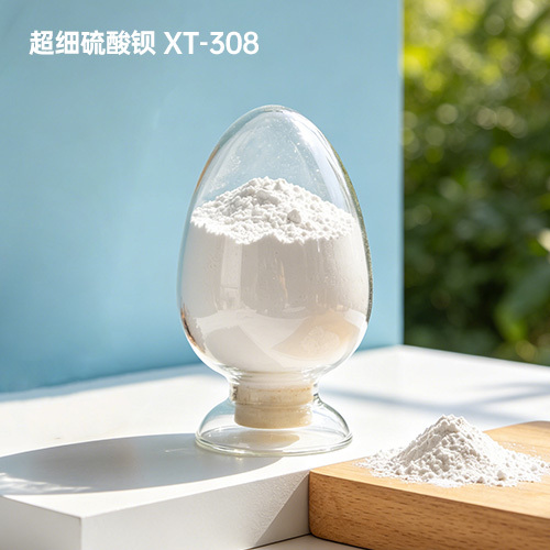 Superfine Barium Sulfate