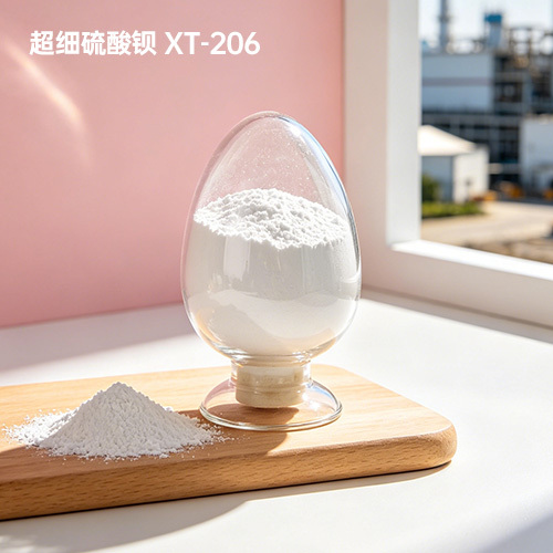 Superfine Barium Sulfate XT-206