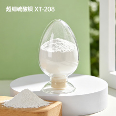 Superfine Barium Sulfate XT-208