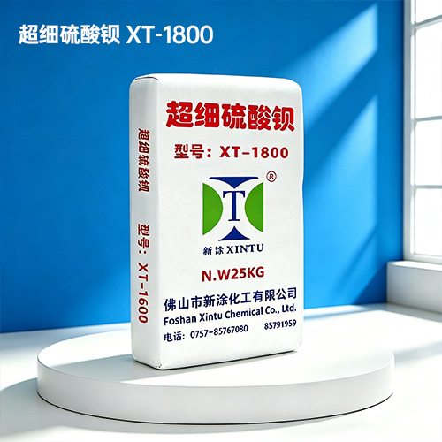 Superfine Barium Sulfate