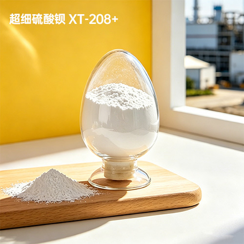Superfine Barium Sulfate XT-208