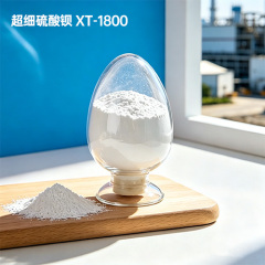 Superfine Barium Sulfate