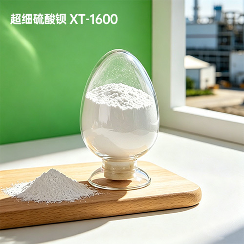 Superfine Barium Sulfate