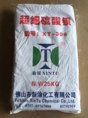Superfine Barium Sulfate