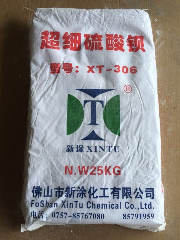 Superfine Barium Sulfate