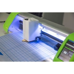 16inch cutting plotter with 2.5w laser carving