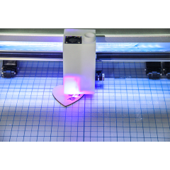 24“ Laser Vinyl Cutter build-in CCD Camera